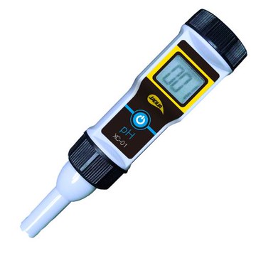 JAQUA 水質檢驗筆 ph酸鹼值 EC-01