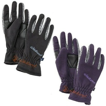 [ WILDLAND 荒野 ] 中性防風保暖翻指手套 / 0A32003