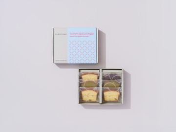 【波波諾諾】⏰[快樂節拍] 蛋糕款(冷藏)