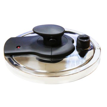 AMT  手工鑄造鍋/鍋具 高壓快煮鍋蓋 ⌀ 24 cm【即將停售】 ⌀ 24 cm (AMT024SK)