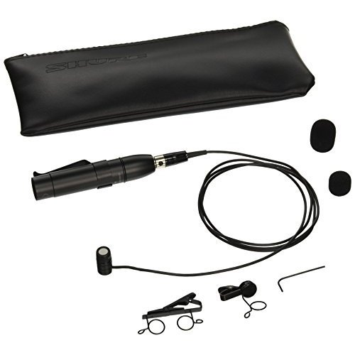 SHURE ラベリアマイクロホン MX183 並行輸入品