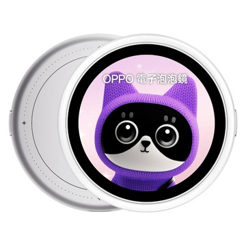 【預購】OPPO 電子泡泡鏡
