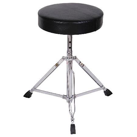 Percussion Plus 1000T Double-Braced Drum Throne 並行輸入品