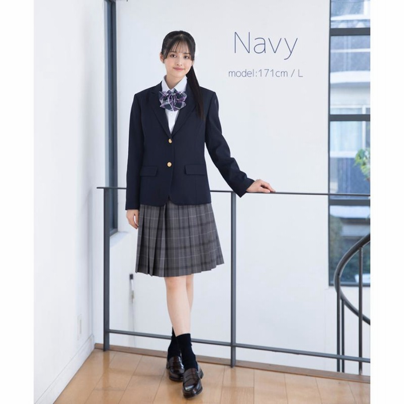 制服 ブレザー 女子 スクール ブレザー CONOMi 全5色 レギュラータイプ 