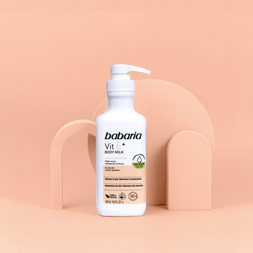 babaria 維他命E舒膚乳液 500ml - 維他命E抗老舒膚乳液 500ml超值3入