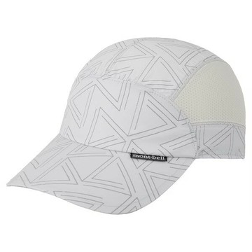 ├登山樂┤日本 mont-bell REFLEC CAP K'S童款棒球帽 # 1118665LGY