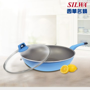 silwa 西華i cook plus 不沾炒鍋30cm