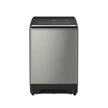 【HITACHI 日立】25KG 變頻直立式洗衣機 星燦銀｜含基本安裝【三井3C】