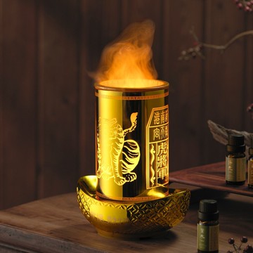 新港奉天宮金虎爺淨香明燈