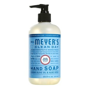 Mrs. Meyer’s梅耶夫人香氛洗手乳-雨露370ml