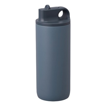 KINTO ACTIVE TUMBLER 運動魔法瓶 NK-020285 80 x 220mm  冥想藍  600ml  1個