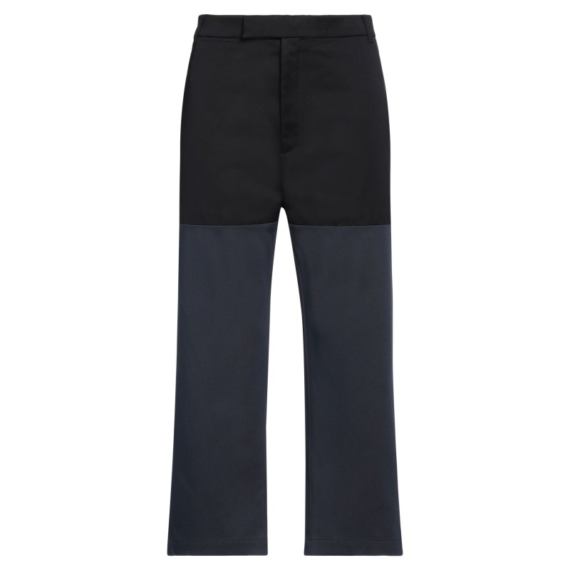 Thom Browne コットンネイビーパンツ