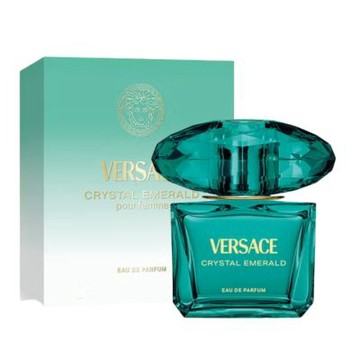 VERSACE 凡賽斯 翠戀仙蹤女性淡香精 30ml