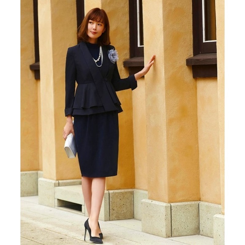 RUIRUE BOUTIQUE セレモニー ワンピース スーツ スーツ｜RUIRUE BOUTIQUE