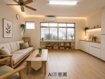 近楠梓科技園區|3房生活機能優寓|室內24坪｜高雄市楠梓區樂群路