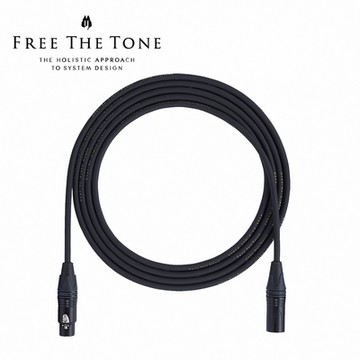 FREE THE TONE CB-6560 5M 高級麥克風線 日本製