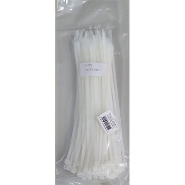 【史代新文具】STAT K-250S 4.8mmx25cm 束線帶