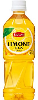 Lipton Yellow Label Limone 500ml × 24