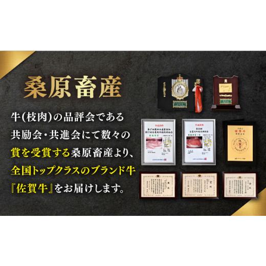 ふるさと納税 佐賀県 嬉野市  6月発送 佐賀牛 A5 堪能セット  (しゃぶしゃぶ すき焼き用 ・ 焼肉用)  計1.6kg(400g×4P) 【桑原畜産…