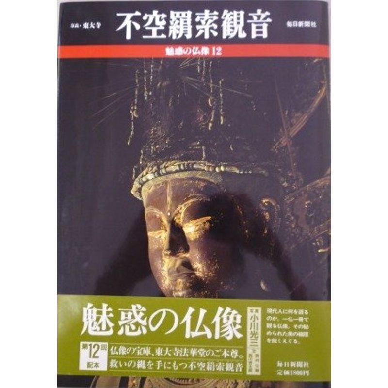 魅惑の仏像 12 不空羂索観音