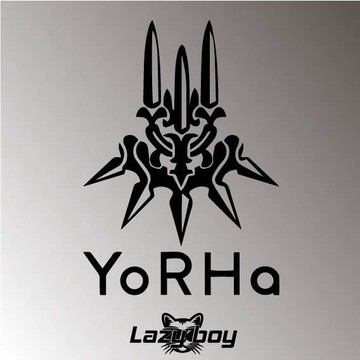 YORHA 車貼 貼紙 防水貼紙 行李箱貼紙 安全帽貼紙 筆電貼紙 反光貼紙 汽車貼紙 機車貼紙