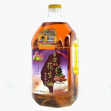 源順初榨花生風味調合油 3010ml