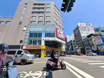 專北區中國醫雙核心・104坪土地・12米大面寬｜台中市北區三民路三段