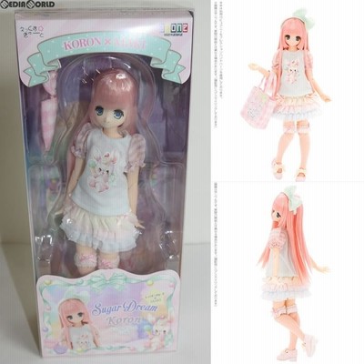 えっくす☆きゅーと×MAKI シュガードリーム/ころん 1/6完成品