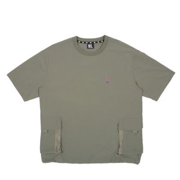 NBA 風衣布 口袋 短袖上衣 3525149872