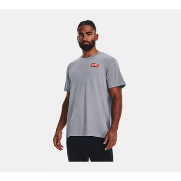 Under Armour 男 HEAVYWEIGHT 短T-Shirt 1376836-035