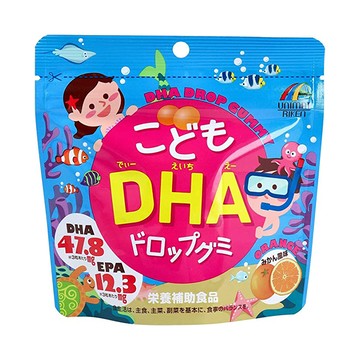 Children\'s DHA Drop Gummy 90 capsules