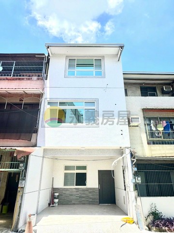 至善重劃區旁全新整理優質美透天｜新竹縣竹東鎮生產街