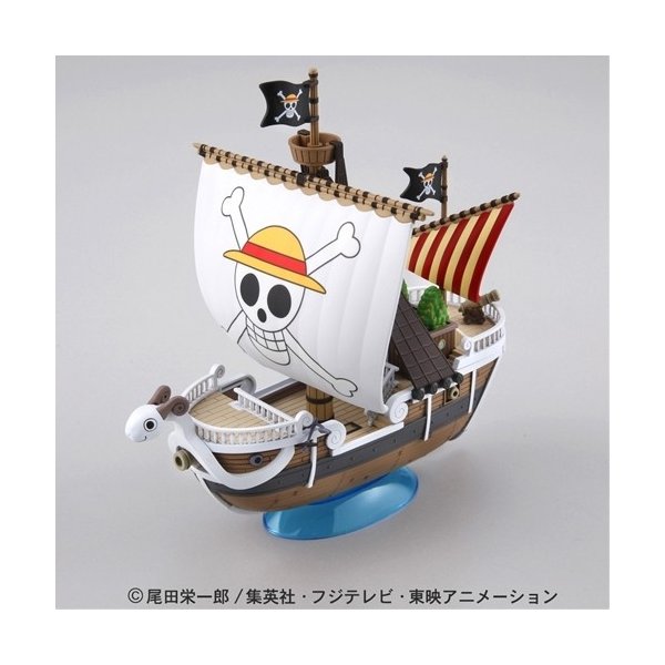 ワンピース 偉大なる船コレクション ゴーイング メリー号 プラスチックキットおもちゃ プラモデル 8歳 通販 Lineポイント最大0 5 Get Lineショッピング