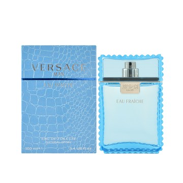 Versace 凡賽斯 雲淡風輕男性淡香水 Man Eau Fraiche EDT 多款可選