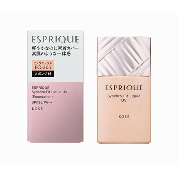 KOSE 高絲 丰靡美姬 幻粧光透零瑕粉底液SPF25/PA++ 30g 優惠價:850元｜岡山戀香水