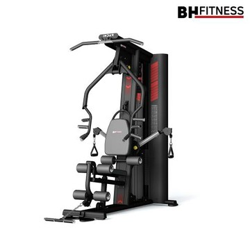 【BH歐洲百年品牌】G127 Indar Multi-Station 多功能重訓機