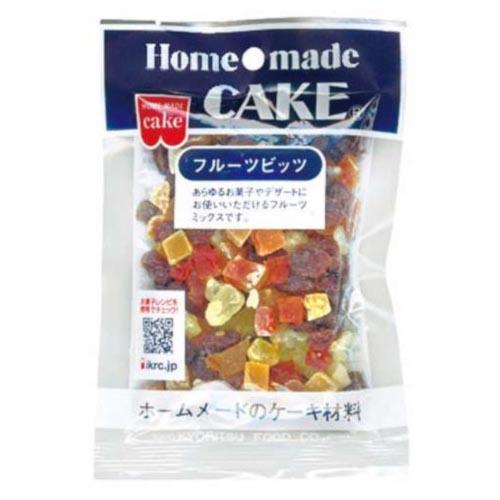 共立食品 ホームメイドフルーツビッツ 60g ×5 メーカー直送