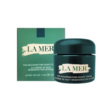 【LA MER 海洋拉娜】 醇萃活膚晚霜 30ml