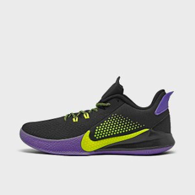 ナイキ メンズ コービー マンバフューリー Kobe Mamba Fury バッシュ ...