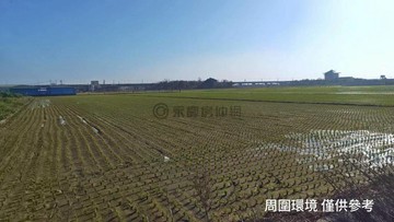長期專約/朴子鬧區旁/都計農地/有水有電｜嘉義縣朴子市下竹圍