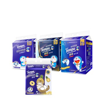 【蝦皮直營】Tempo 隨掛隨抽廚紙/妙用紙巾/衛生紙