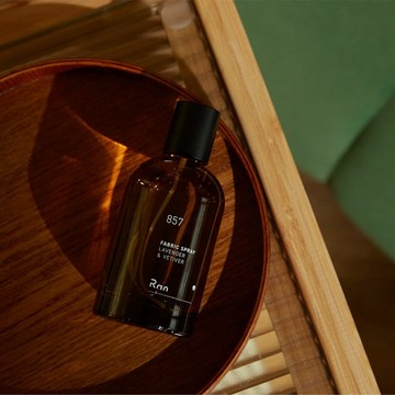 857 衣物噴霧 薰衣草岩蘭草 100ml 857 衣物噴霧 薰衣草岩蘭草 100mllt Title