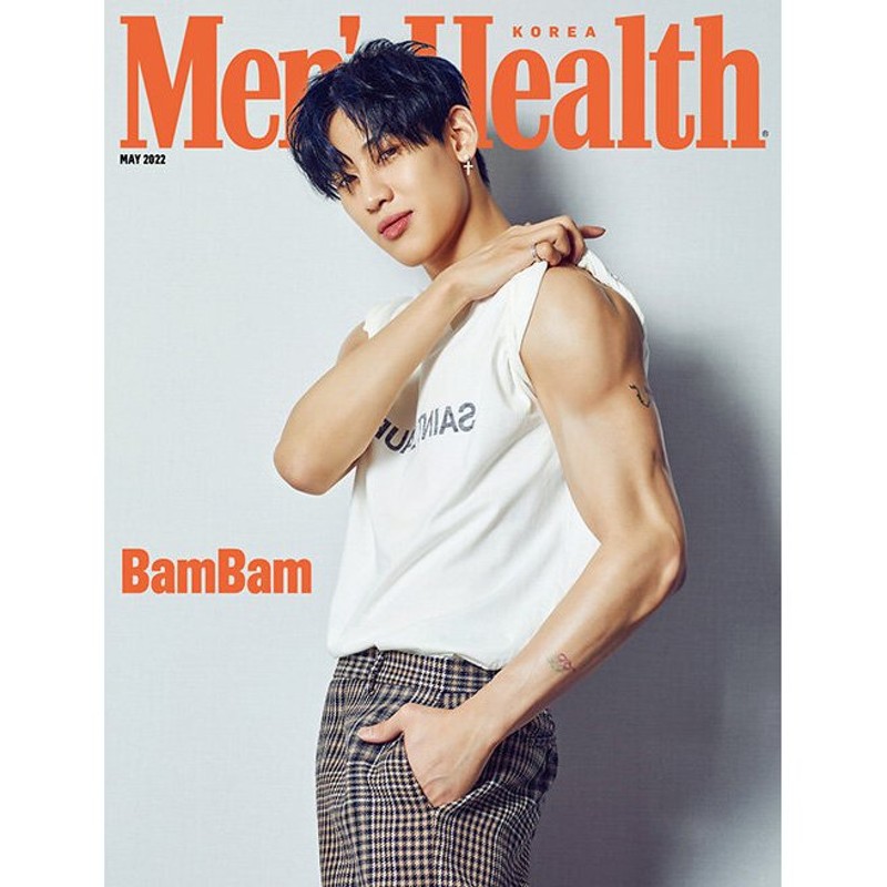 ☆10％OFF☆韓国男性雑誌 Men's Health (メンズ・ヘルス) 2022年 4＆5 ...