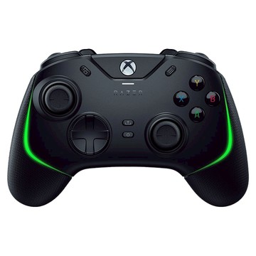 PC+XBOX有線控制器 人體工學設計 RGB燈光效果  1個  Razer Wolverine V2 CHROMA