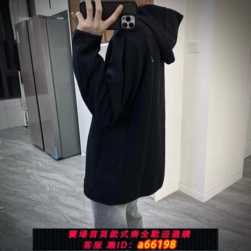 【台灣公司 可開發票】新款潮牌拉鏈連帽衫男生網紅衛衣外套休閑運動夾克運動衫長袖上衣
