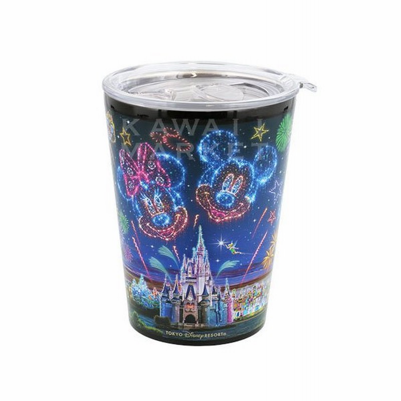 タンブラー ディズニーリゾート 夜空 グッズ ミッキーミニー コップ 食器 キッチン ディズニーシー限定 お土産 プレゼント Tdl Tds 通販 Lineポイント最大0 5 Get Lineショッピング