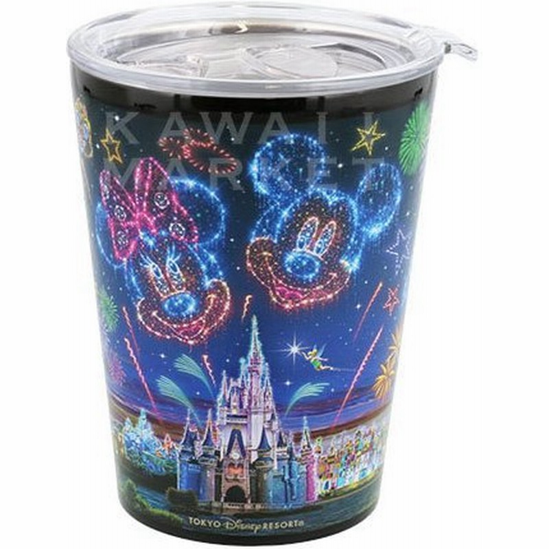 タンブラー ディズニーリゾート 夜空 グッズ ミッキーミニー コップ 食器 キッチン ディズニーシー限定 お土産 プレゼント Tdl Tds 通販 Lineポイント最大0 5 Get Lineショッピング