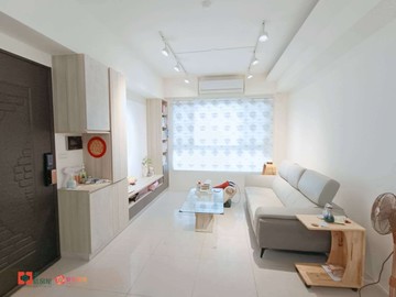 (誠可談)中壢華勛禮昂2房車｜桃園市中壢區榮民南路