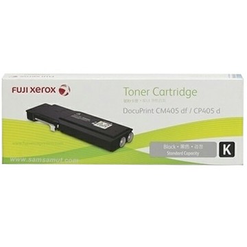 FUJI XEROX 原廠黑色碳粉匣 / 箱 CT202018【APP滿額下單4%點數(單一帳號最高1500點)】5/31止