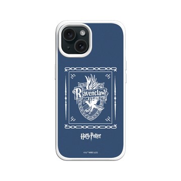 iPhone 15 SolidX 白 - 哈利波特 Harry Potter - 雷文克勞